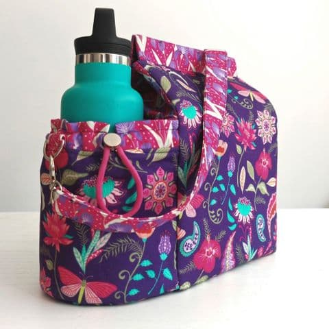 Lovely Lunch Bag PDF Pattern