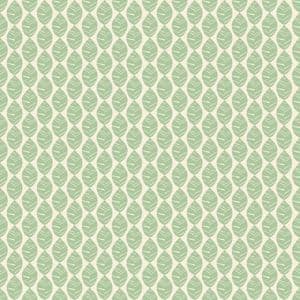 Monaluna Amour Vert - Foliage Vert - 100% Cotton Fabric