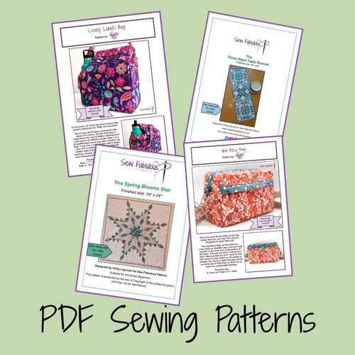 PDF Sewing Patterns