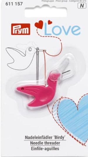Prym Love 'Birdy' Needle Threader - 611157
