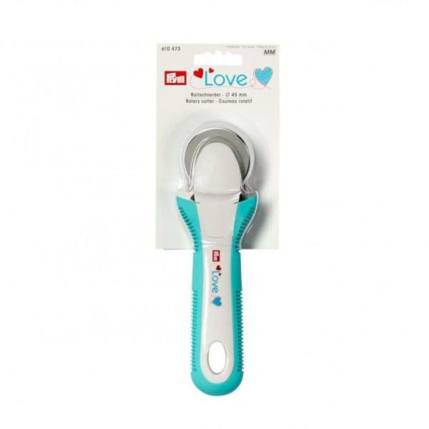 Prym Love Rotary Cutter 45mm
