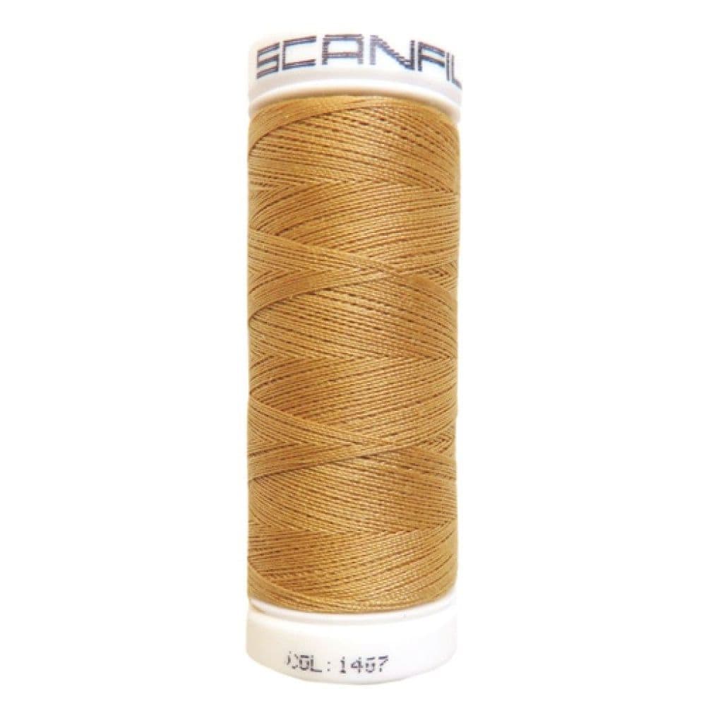 Scanfil All Purpose Thread 100m Col 1407