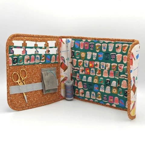 Sew & Go Project Case PDF Pattern