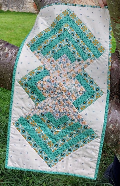 The Art Deco Wall Hanging PDF Pattern