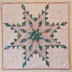 The Spring Blooms Star PDF Pattern