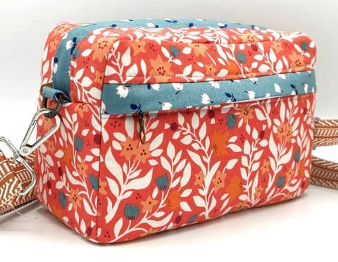 Una Boxy Bag PDF Pattern