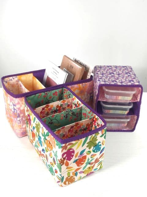 Versatile Storage Caddy PDF Pattern