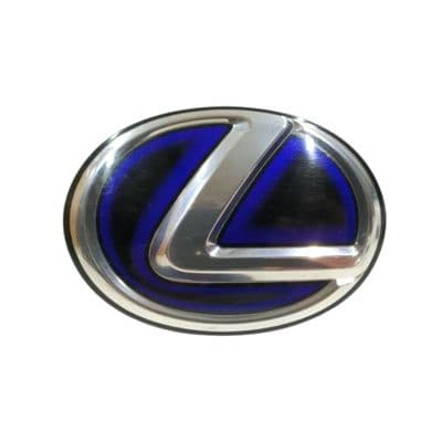 Genuine Lexus Front Badge with Pre Collision System 53141-48060