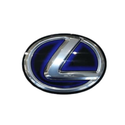 Genuine Lexus Front Grille Emblem Badge 90975-02227