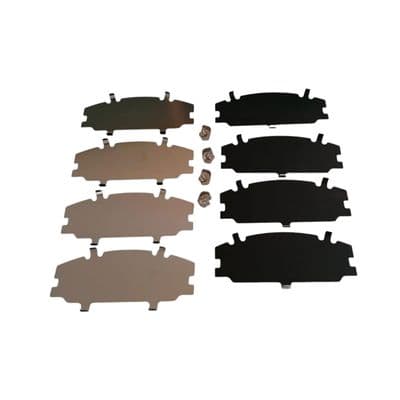 Genuine Lexus Front Pad Shim Kit 04945-53050