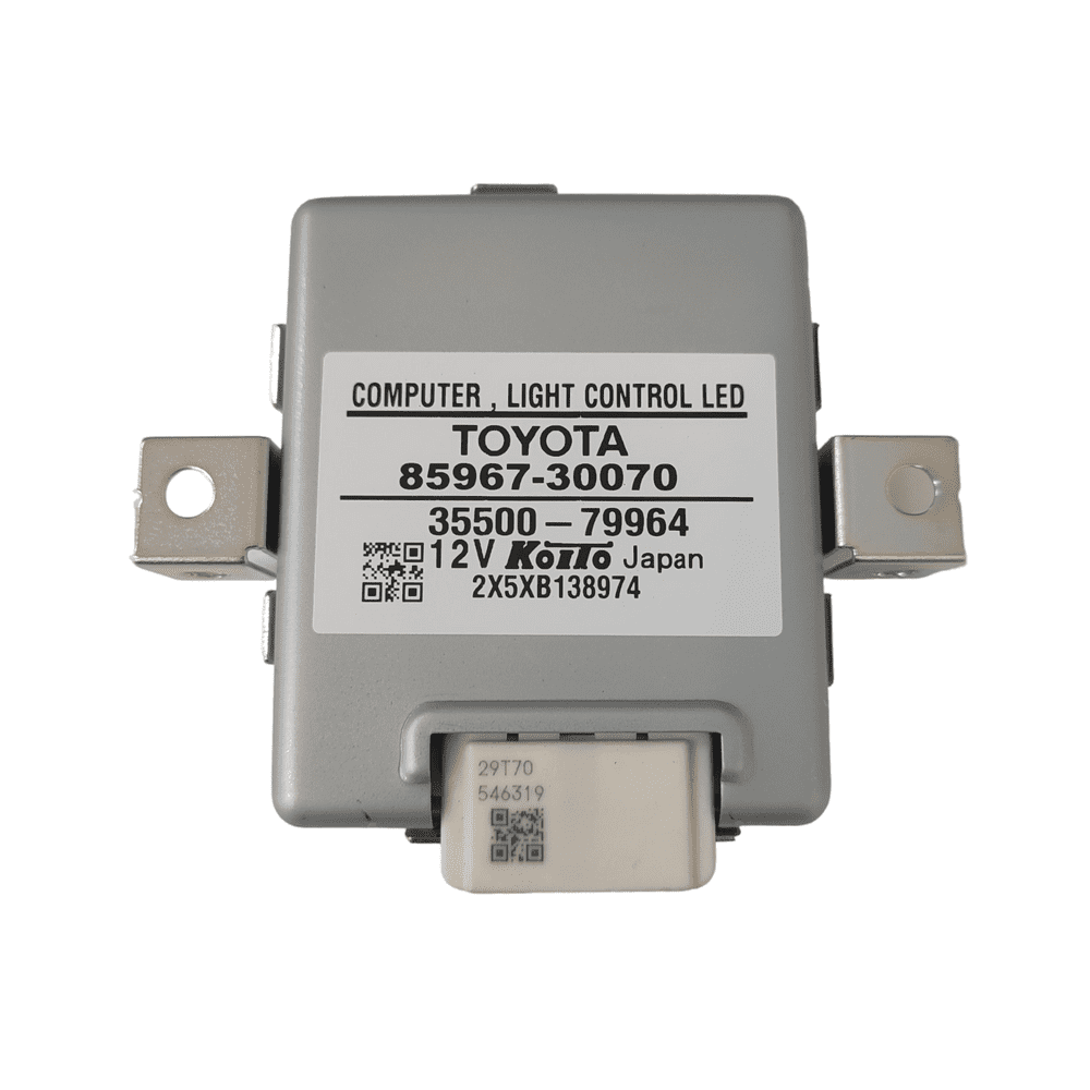 Genuine Lexus Light Control Computer 85967-30070