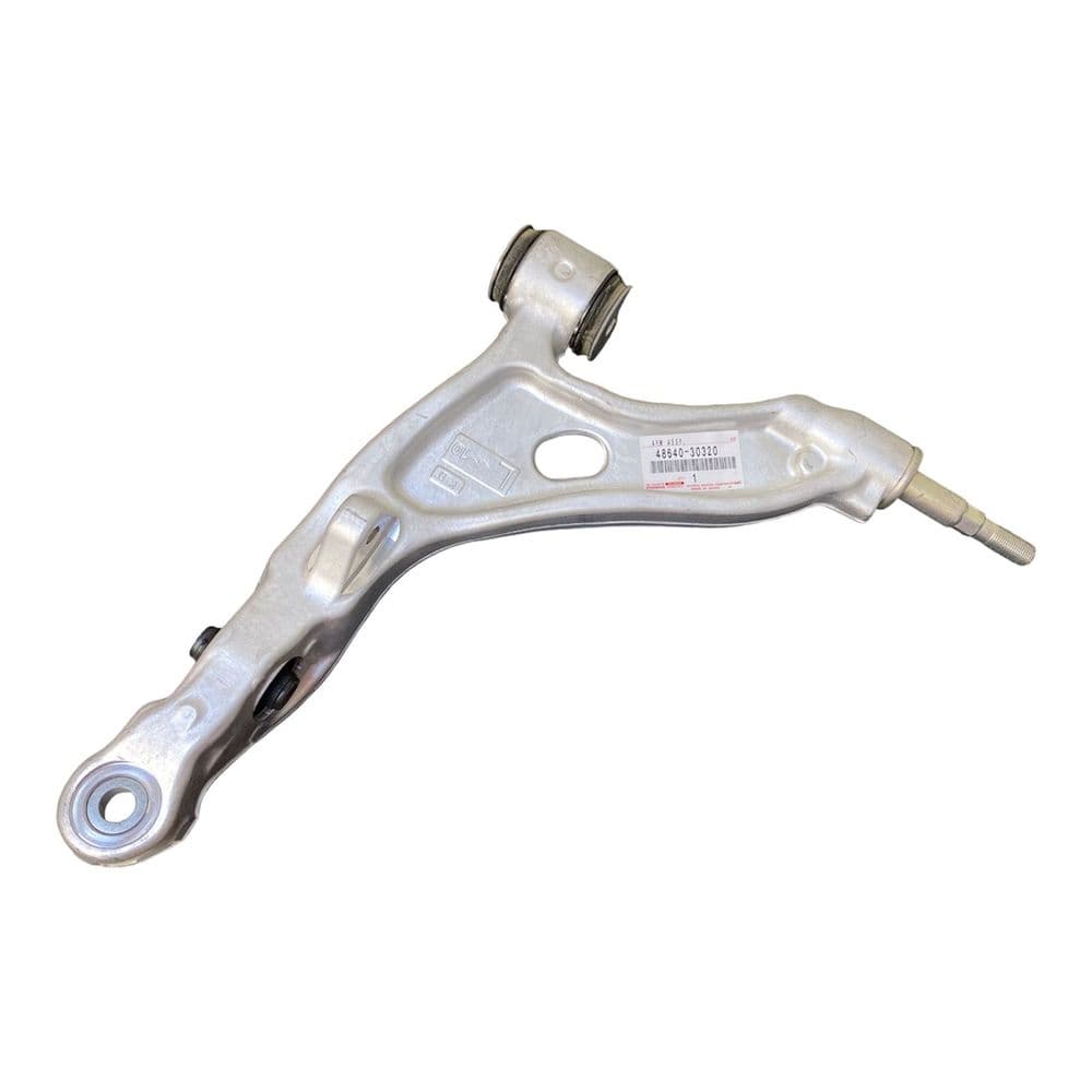 Genuine Lexus Lower Control Arm LH 48640-30320