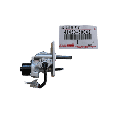 Genuine Lexus LX450 Actuator Assy, Differential Lock Shift 41450-60042, 4145060042