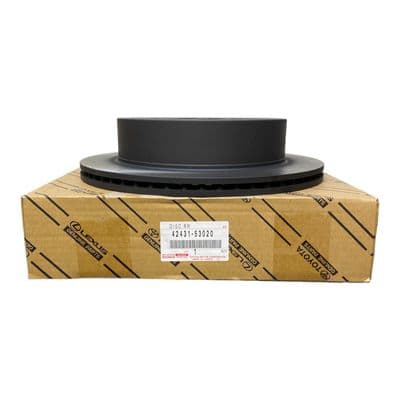 Genuine Lexus Rear Brake Disc 42431-53020