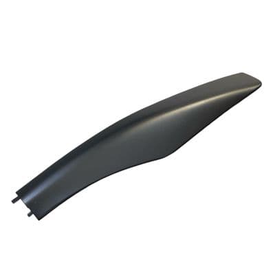 Genuine Lexus Roof Rack Rail Cover, Front LH 63492-0E010