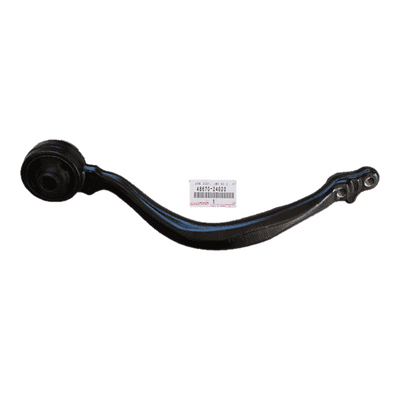 Genuine Lexus SC430 Front Suspension Lower Control Arm LH 48670-24020, 4867024020