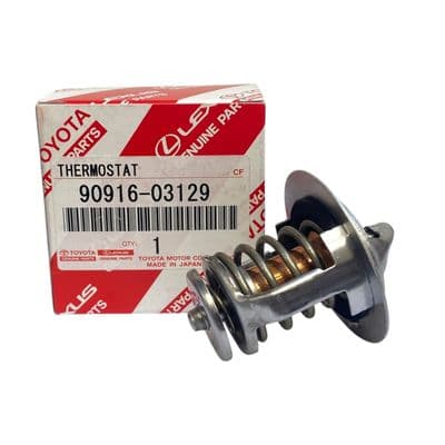 Genuine Lexus Thermostat, Fits Various Models 90916-03129