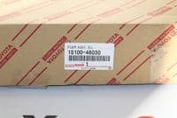 Genuine New Toyota Supra Oil Pump 1JZGTE JZX110 15100-46030