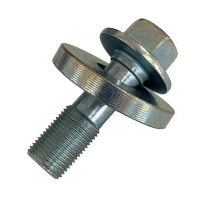 Genuine Toyota 2JZ GE GTE Crank Pulley Bolt With Washer Fits Supra JZA80 / Aristo JZS161 90119-18002