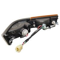 Genuine Toyota AE86 Trueno Levkin Kouki FR Bumper Turn Signal LH 81520-80038