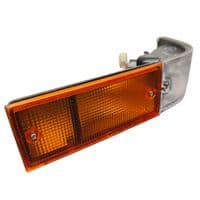 Genuine Toyota AE86 Trueno Levkin Kouki FR Bumper Turn Signal LH 81520-80038