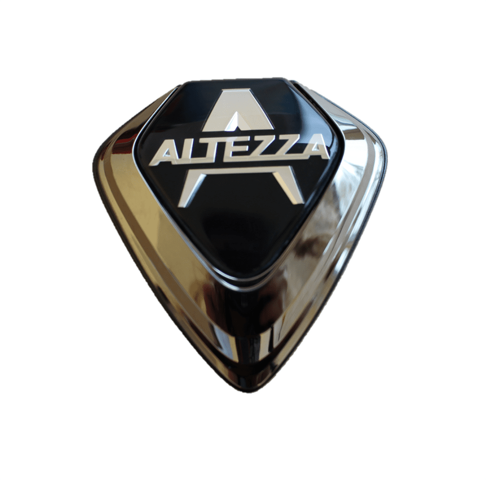 Genuine Toyota Altezza / IS200 Front Grille Black Badge Emblem 75311 ...