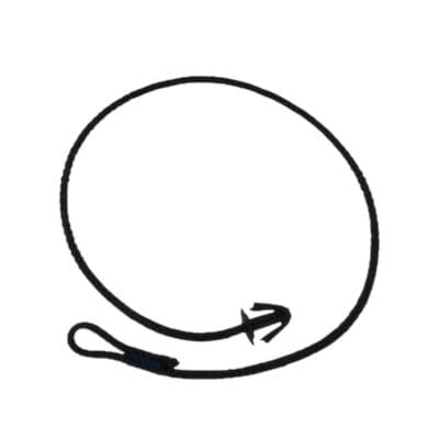 Genuine Toyota Aygo Parcel Shelf String 2005-2014 64306-0H020