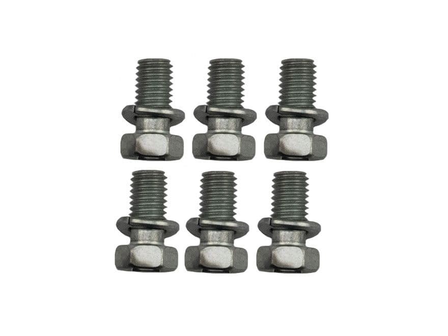 Toyota Lexus Assorted Metric Engine Bolts – Used Bucket Of 10, 12, 14, 17, 19mm