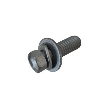 Genuine Toyota Bolt, W/Washer 90119-08665