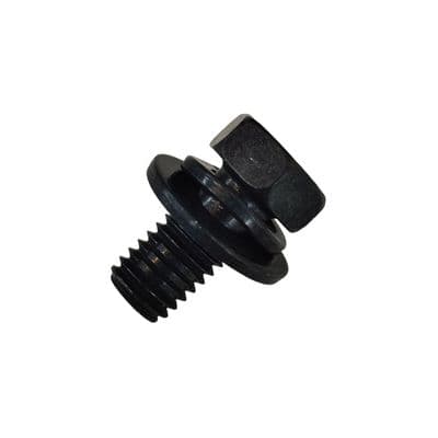 Genuine Toyota Bolt, W/Washer 90119-08718