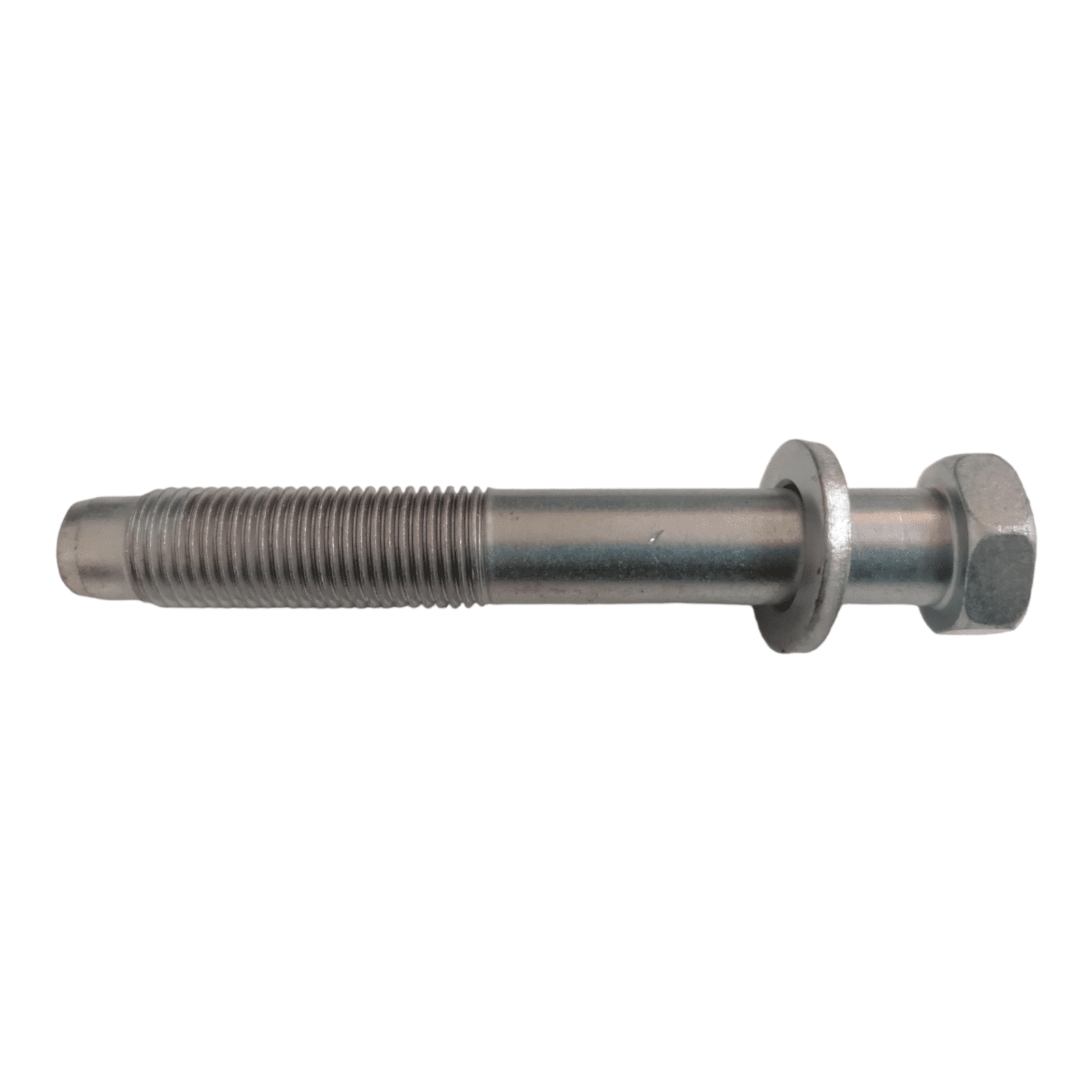 M6 Nuts & Bolt 10 Pack (M6 x 16mm Bolts & M6 Nuts) Hex Bolt/Setscrew