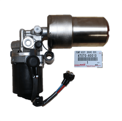 Genuine Toyota Brake Booster Pump W/Accumulator 47070-60010
