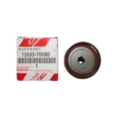 Genuine Toyota Cam Belt Idler 13503-70080
