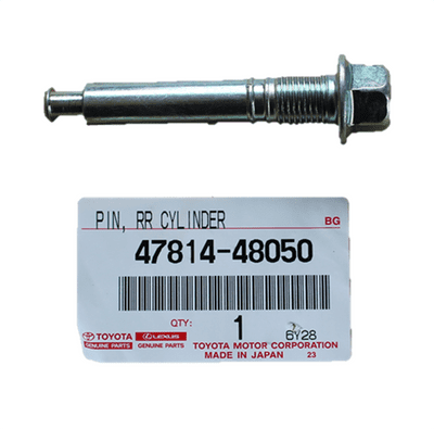 Genuine Toyota Camry & Lexus RX400H Rear Brake Caliper Slide Pin 47814-48050, 4781448050