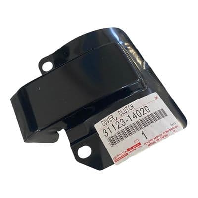 Genuine Toyota Cover, Clutch Housing, No.2 31123-14020