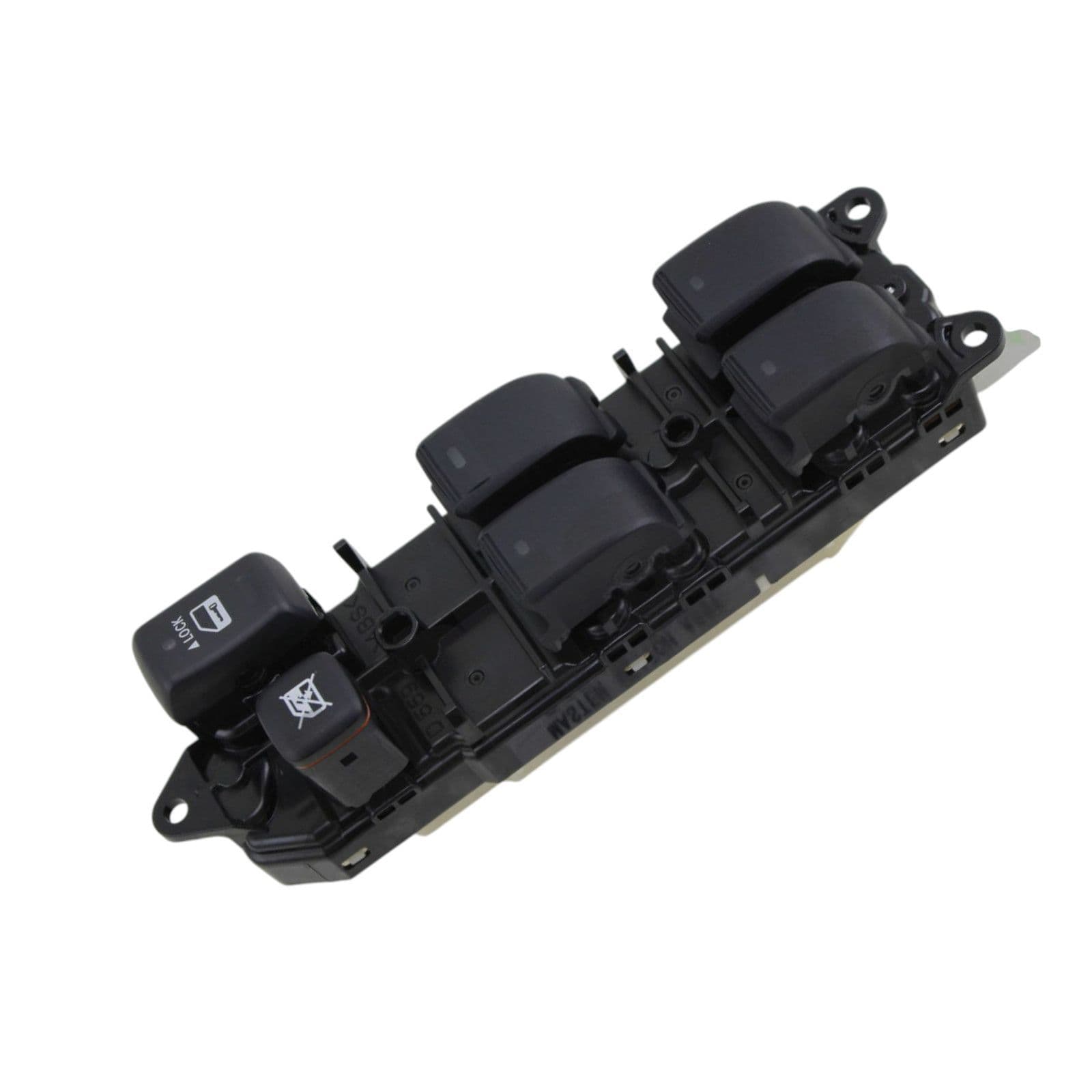 Genuine Toyota Drivers Door Power Window Master Switch 84040-60013