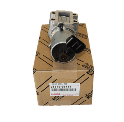 Genuine Toyota EGR Valve 25620-26112