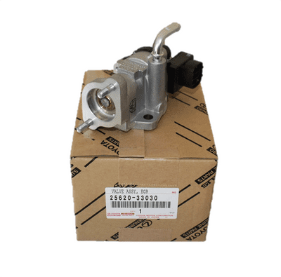 Genuine Toyota EGR Valve 25620-33030