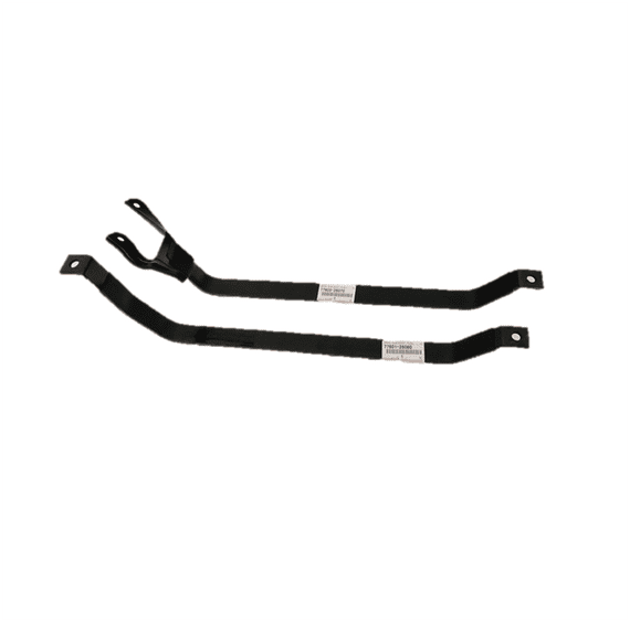 Genuine Toyota Fuel Tank Band Straps 77603-26070, 77601-26080