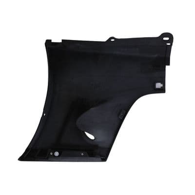 Genuine Toyota Garnish Sub-Assy, Quarter Panel RH 62907-14010-C0