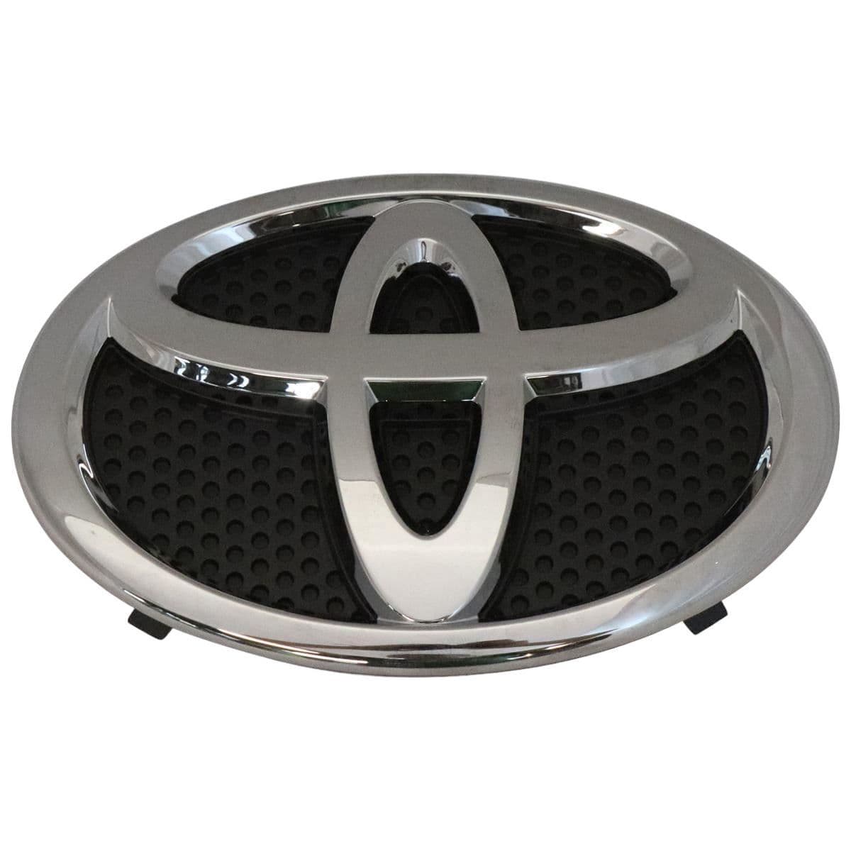 TOYOTA RAV4 MK3 2006-2009 GENUINE FRONT LOWER RADIATOR GRILLE TRIMS CO