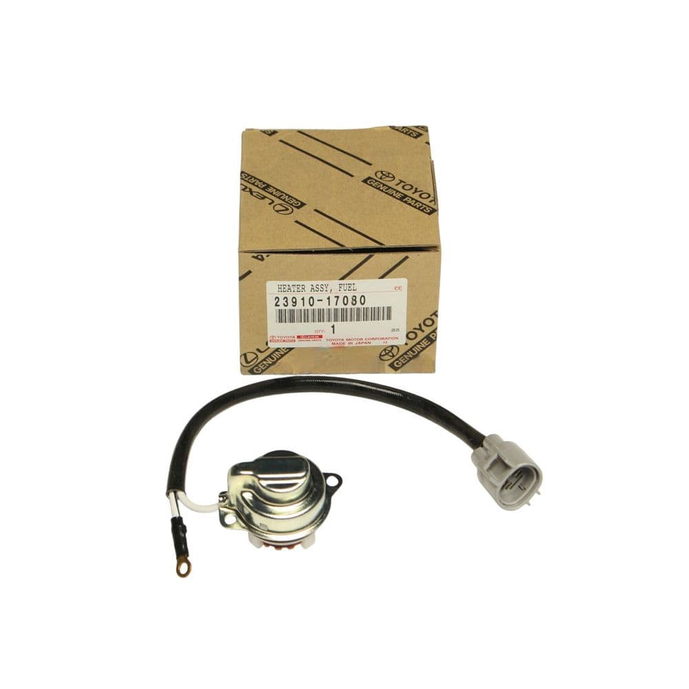 Genuine Toyota Heater Assy Fuel 23910-17080
