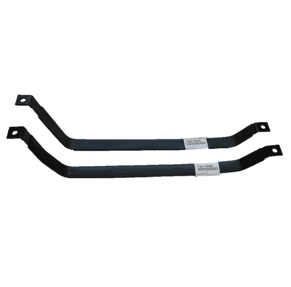 Genuine Toyota Hiace Fuel Tank Band Straps 77601-26080 / 77603-26050