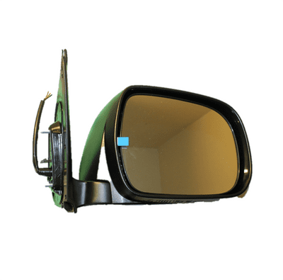 Genuine Toyota Hilux RH Wing Mirror Chrome 87910-0K062, 879100k062