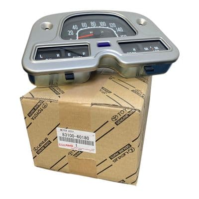 Genuine Toyota Land Cruiser 12 Volt Speedometer Gauge BJ40 FJ45 FJ40 83100-60180