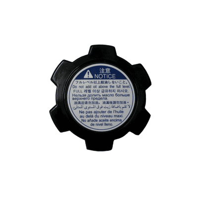 Genuine Toyota Land Cruiser Cap Assy, Oil Filler 12180-E0010