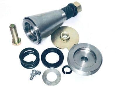 Genuine Toyota Land Cruiser Centre Steering Arm Kit 04453-60020