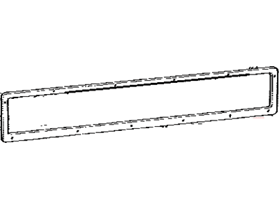 Genuine Toyota Land Cruiser GASKET 11253-61010