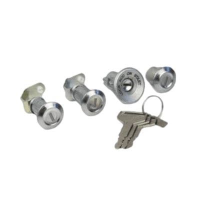 Genuine Toyota Land Cruiser Ignition Cylinder Lock Set with Keys 69005-90316