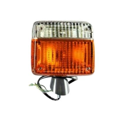 Genuine Toyota Land Cruiser Lamp Assy, Front Turn Signal, LH 81520-69027